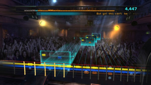 Скриншот из Rocksmith™ - “Afterlife” - Avenged Sevenfold