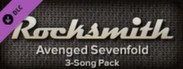 Rocksmith™ - Avenged Sevenfold Song Pack