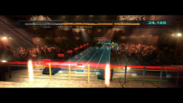 Скриншот из Rocksmith™ - “Limelight” - Rush