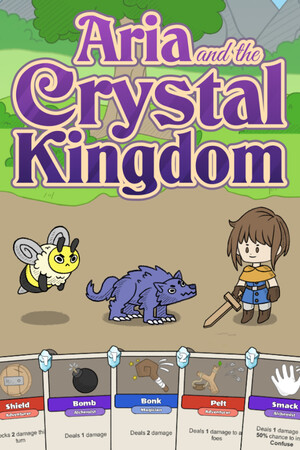 Aria and the Crystal Kingdom