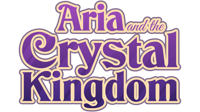 Aria and the Crystal Kingdom Logo