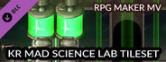 RPG Maker MV - KR Mad Science Lab Tileset