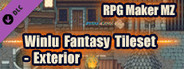 RPG Maker MZ - Winlu Fantasy Tileset - Exterior