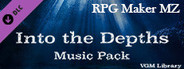 RPG Maker MZ - Into the Depths Music Pack