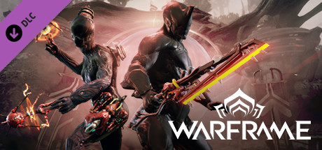 Warframe: Veilbreaker Warrior Pack cover art