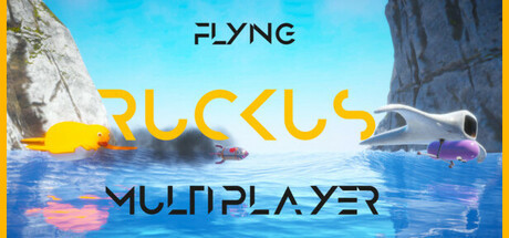 Flying Ruckus - Multiplayer cover art