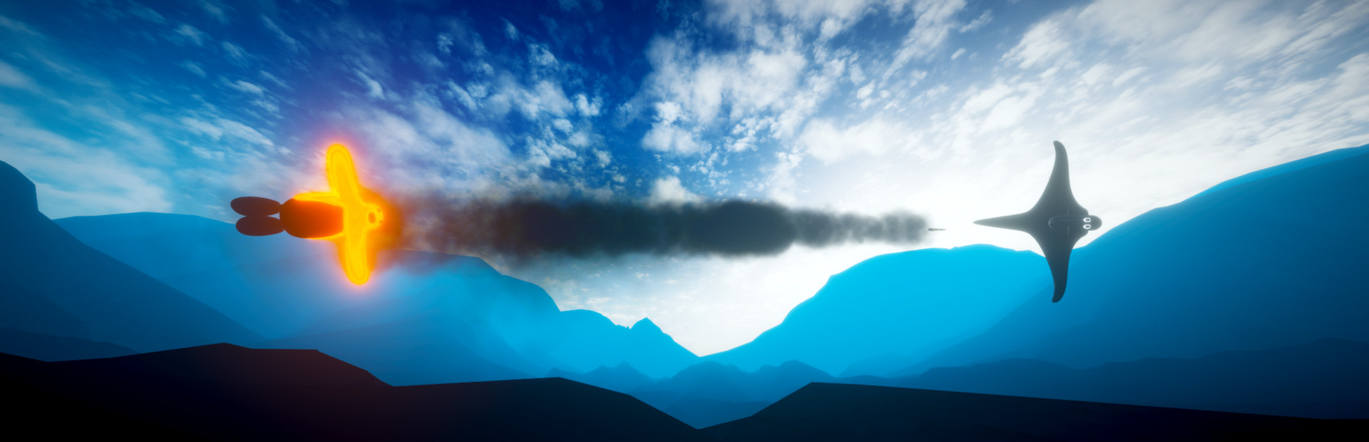 Flying Ruckus - Multiplayer