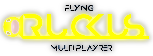 Flying Ruckus - Multiplayer Logo