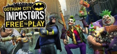 Gotham City Impostors Free to Play icon