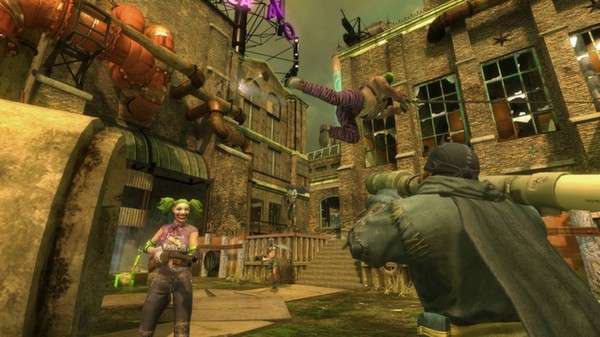 Gotham City Impostors Free to Play screenshot