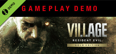 Boxart for Resident Evil Village Gold Edition Gameplay Demo
