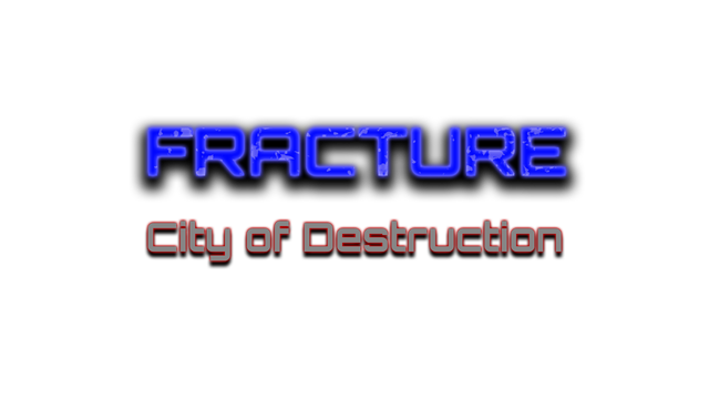 Fracture: City of Destruction Logo