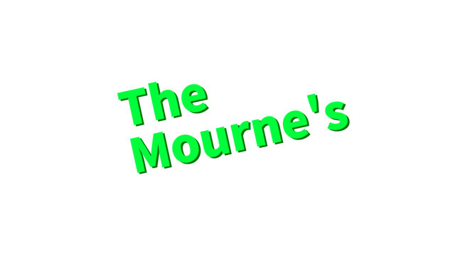 The Mourne's Logo