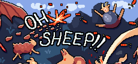 Oh Sheep! cover art