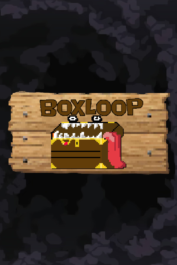 Steam portrait for BoxLoop.