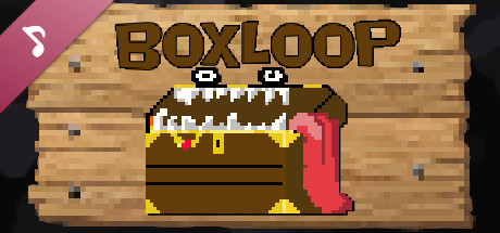 BoxLoop Soundtrack cover art
