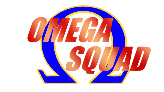 Omega Squad Logo