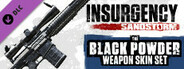Insurgency: Sandstorm - Black Powder Weapon Skin Set