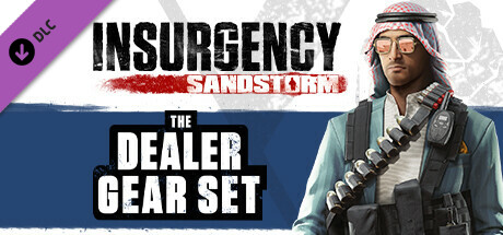 Insurgency: Sandstorm - Dealer Gear Set cover art