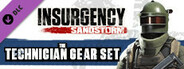 Insurgency: Sandstorm - Technician Gear Set