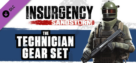 Insurgency: Sandstorm - Technician Gear Set cover art