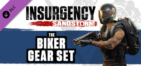 Insurgency: Sandstorm - Biker Gear Set cover art