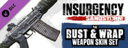 Insurgency: Sandstorm - Rust & Wrap Weapon Skin Set