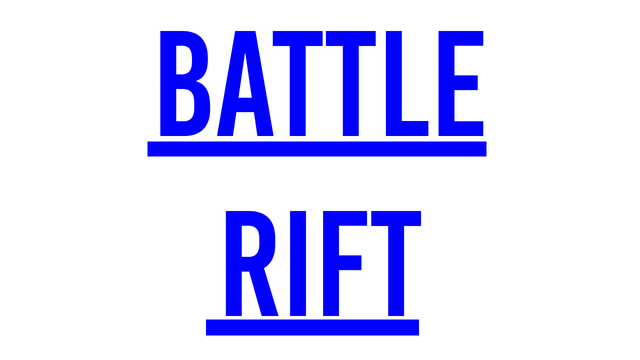 Battle Rift Logo