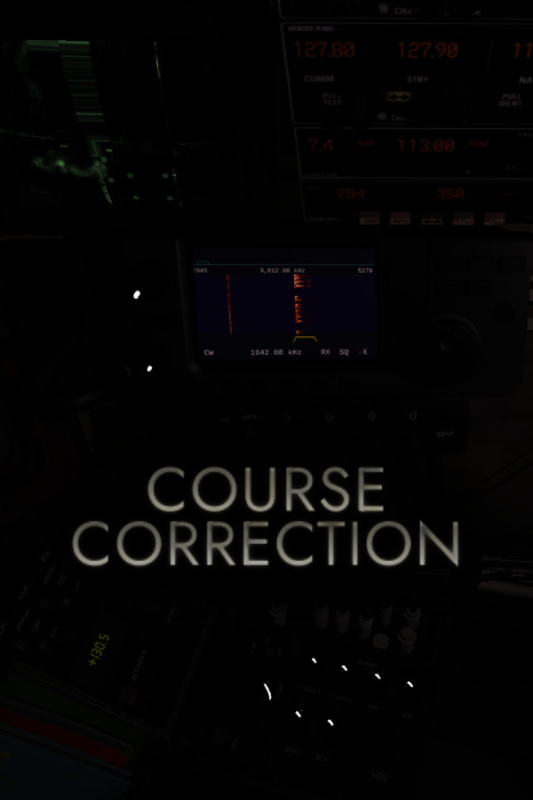 Steam portrait for Course Correction.