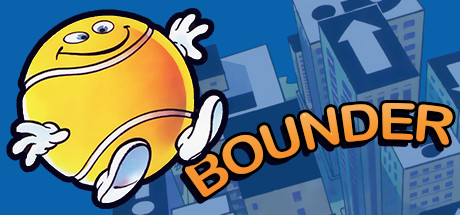 Bounder cover art