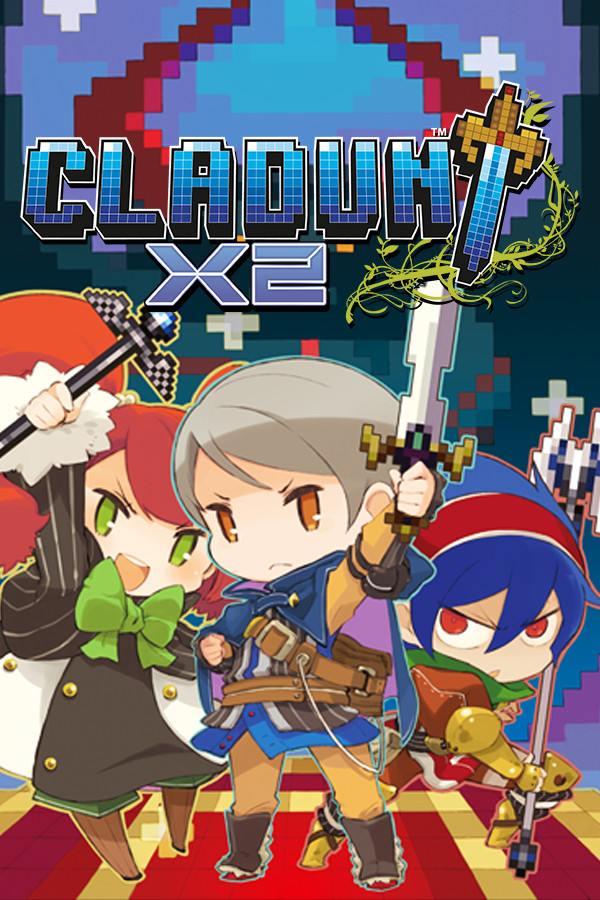 Cladun X2 for steam