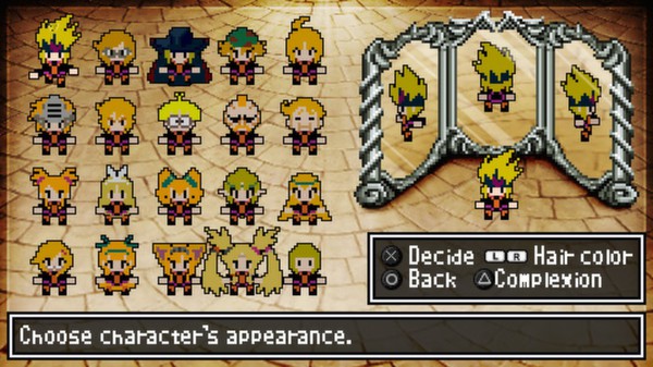 Cladun X2 game for windows Pc 1