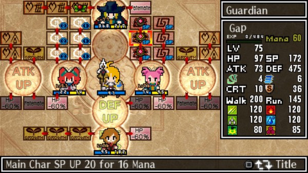 Cladun X2for windows and Linux 1