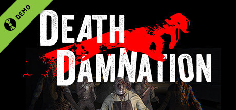 Death Damnation Demo cover art
