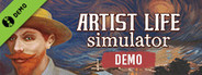 Artist Life Simulator Demo