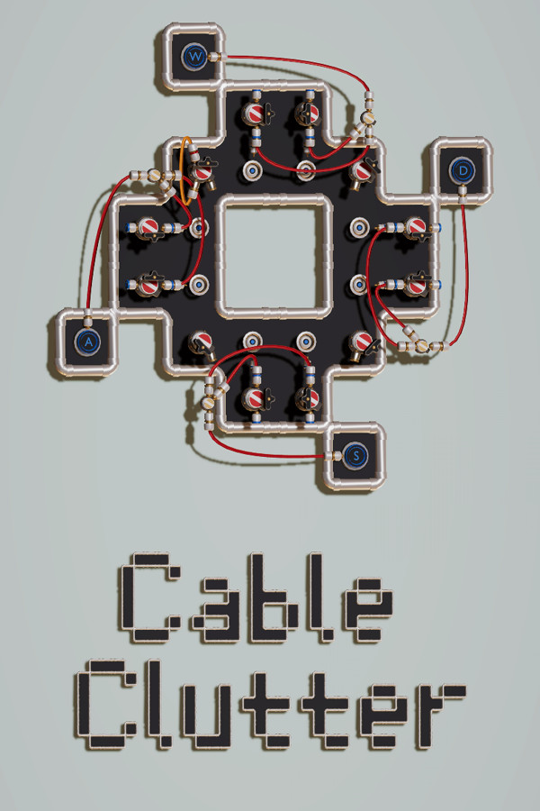 Cable Clutter for Steam in Brazil region