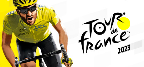 Tour de France 2023 cover art