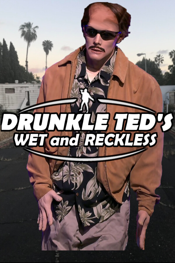 Steam portrait for Drunkle Ted's Wet and Reckless.