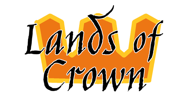 Lands of Crown Logo