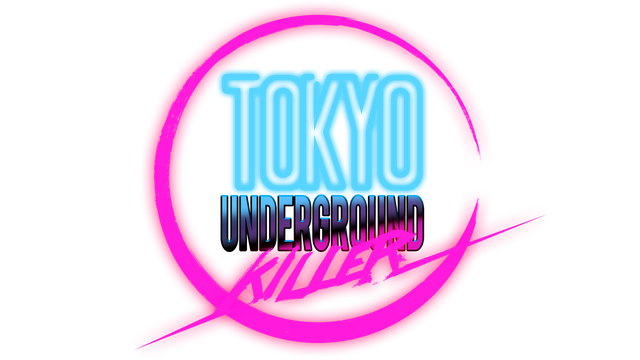 Tokyo Underground Killer Logo