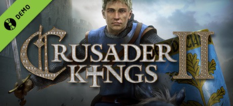 Crusader Kings II Demo cover art