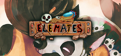 Elemates cover art