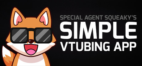 Special Agent Squeaky's Simple VTubing App cover art