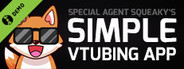 Special Agent Squeaky's Simple VTubing App Demo