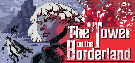 The Tower on the Borderland cover art