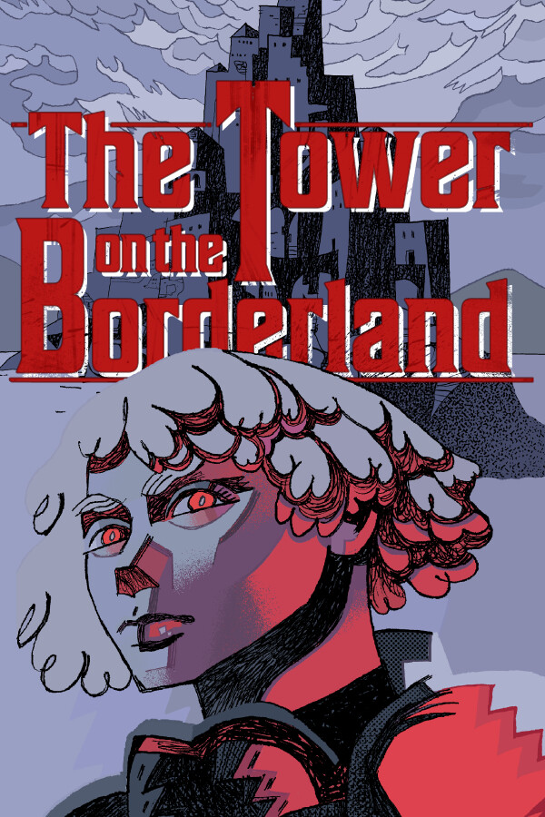 Steam portrait for The Tower on the Borderland.