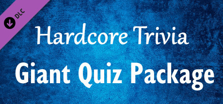 Hardcore Trivia Giant Quiz Package cover art