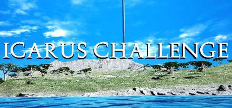 Icarus Challenge cover art
