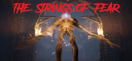 The Strings Of Fear cover art
