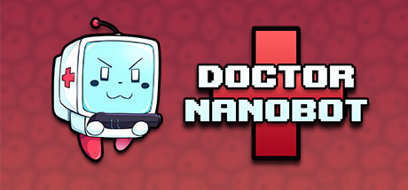 Doctor Nanobot cover art